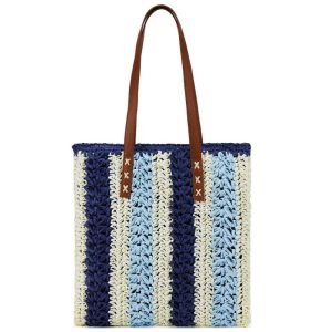 Borsa da spiaggia in rafia.jpg