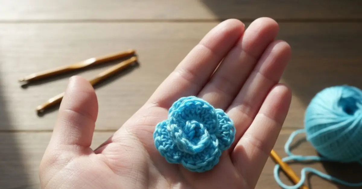 Come Fare le Roselline all’Uncinetto Guida Pratica Completa 2026 Passo dopo Passo