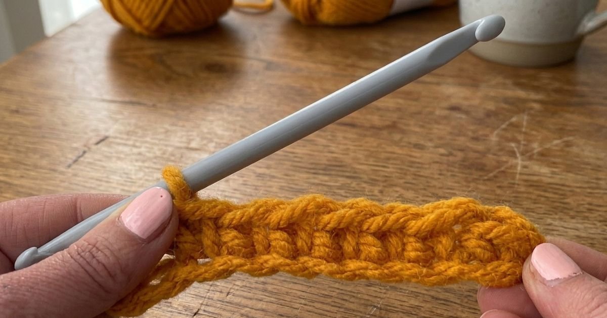 Come fare l'uncinetto il segreto del punto basso per principianti