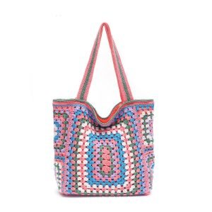 borsa a quadretti uncinetto rosa 278.jpg