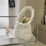 borsa bianca uncinetto bianco 22x18x42cm 388.jpg