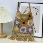 borsa con mattonelle alluncinetto cachi 607.jpg