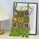 borsa con mattonelle alluncinetto verde 458.jpg