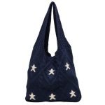 borsa crochet uncinetto borsa a maglia blu scuro 796.jpg