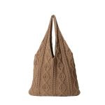 borsa da mare alluncinetto borsa color kaki scuro 991.jpg