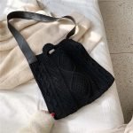 borsa nera uncinetto nero 175.jpg