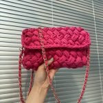 borsa pochette uncinetto rosa caldo 243.jpg