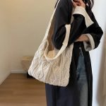 borsa uncinetto in lana beige 295.jpg