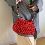 borsa uncinetto pochette rosso 846.jpg