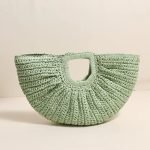 pochette ad uncinetto verde 509.jpg