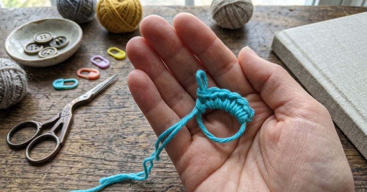 Cerchio magico uncinetto il segreto per lavori perfetti e senza fori