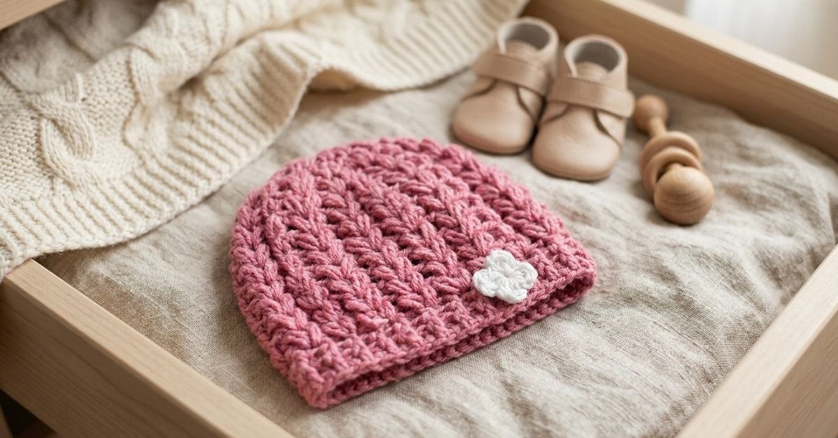 Come fare un cappellino all'uncinetto il tutorial facilissimo per tutti