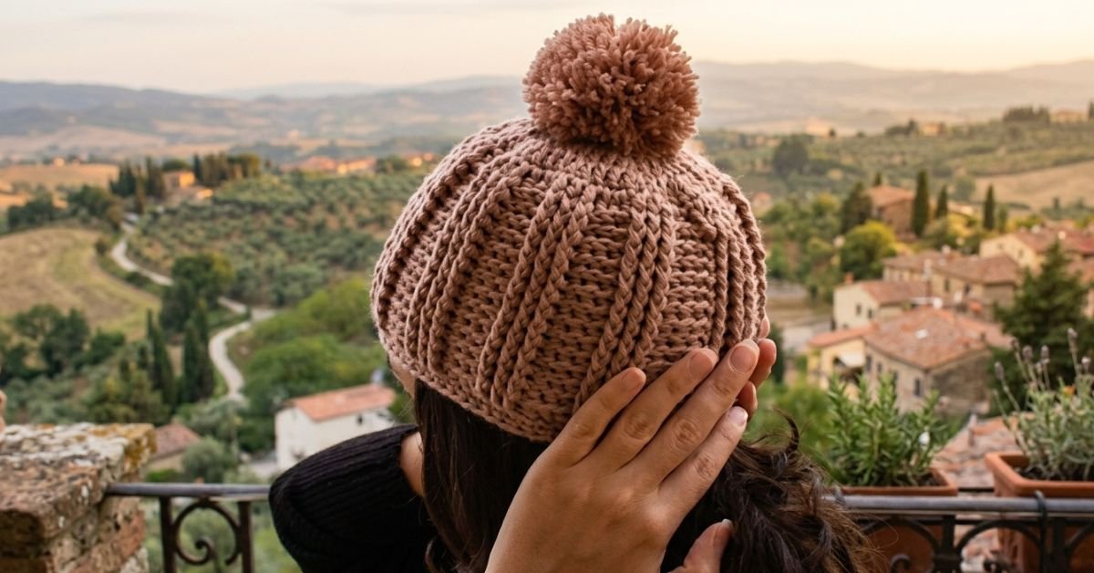 Come fare un cappello all'uncinetto il segreto per un risultato perfetto subito