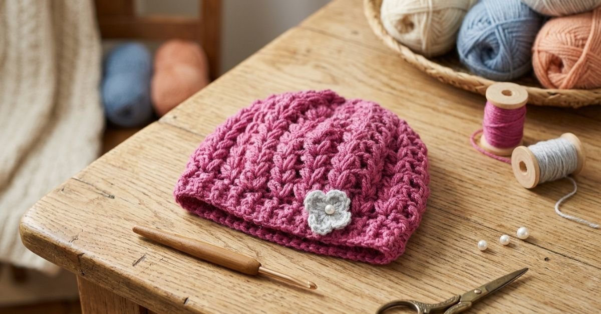 Come fare un cappello di lana all'uncinetto il trucco del punto Puff