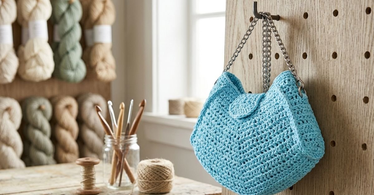 Come fare una borsa di rafia all'uncinetto il trucco per un risultato perfetto e morbidissimo
