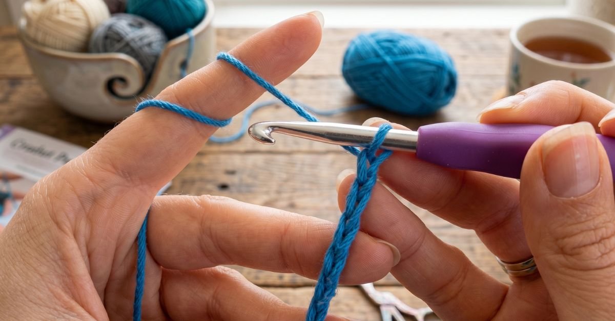 Come lavorare all'uncinetto la guida facile per iniziare oggi stesso