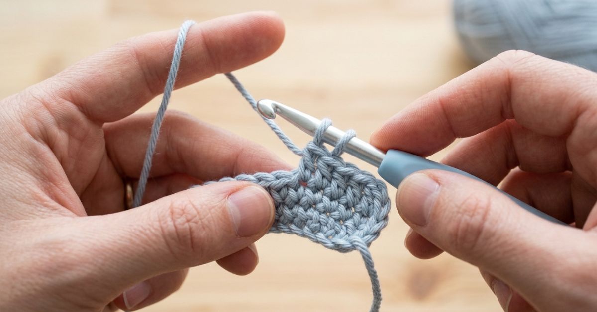 Come fare punto basso uncinetto la tecnica fondamentale spiegata bene per principianti