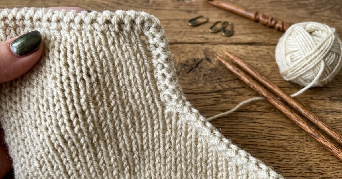 Come rifinire un collo all'uncinetto il trucco per un bordo perfetto e invisibile