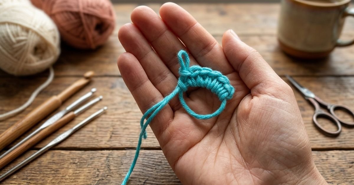 Come si fa l'anello magico all'uncinetto la guida definitiva