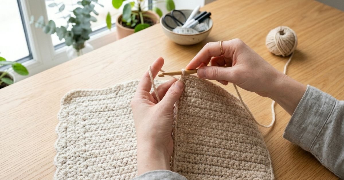 Come si uniscono due lavori all uncinetto i metodi migliori per assemblare i progetti