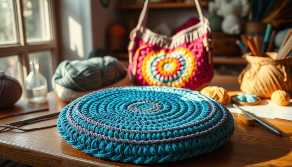base borsa uncinetto base borsa uncinetto
