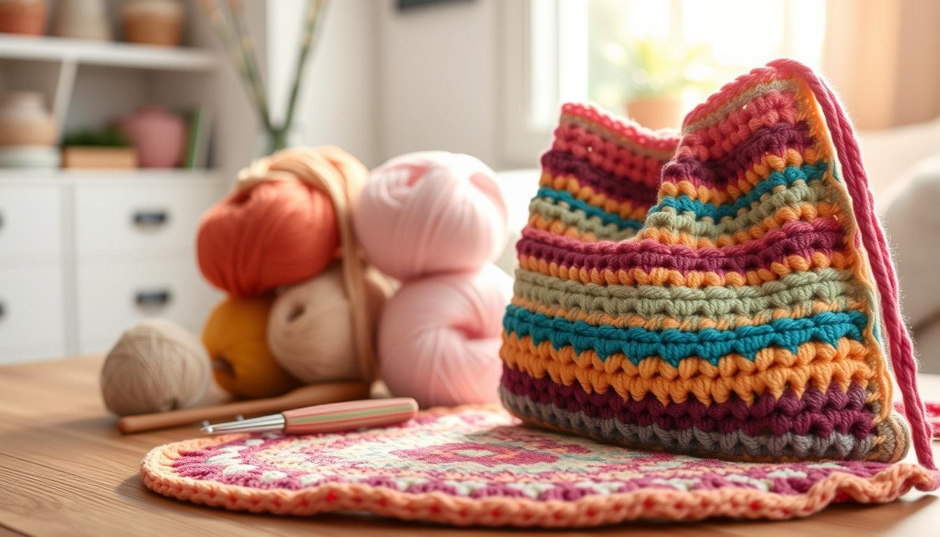 borsa a sacchetto uncinetto tutorial