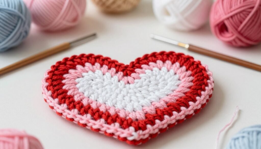 schema anello magico cuore schema anello magico cuore