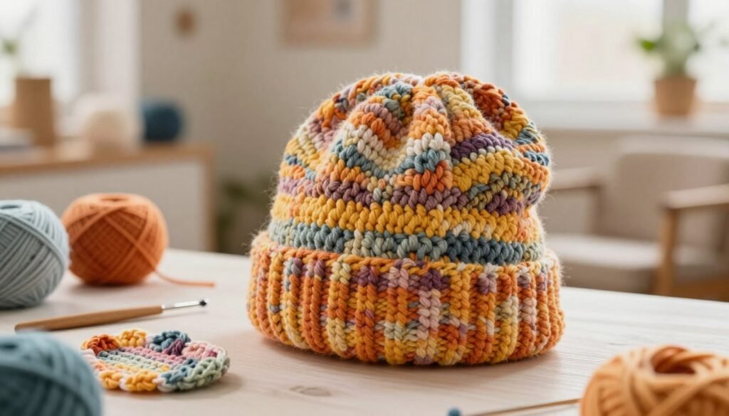 schema cappello slouch