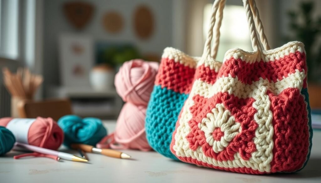 tutorial borsa fettuccia