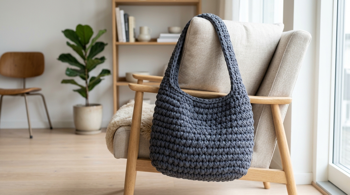 Tutorial borsa alluncinetto: schemi facili e trucchi per cucire i dettagli senza errori
