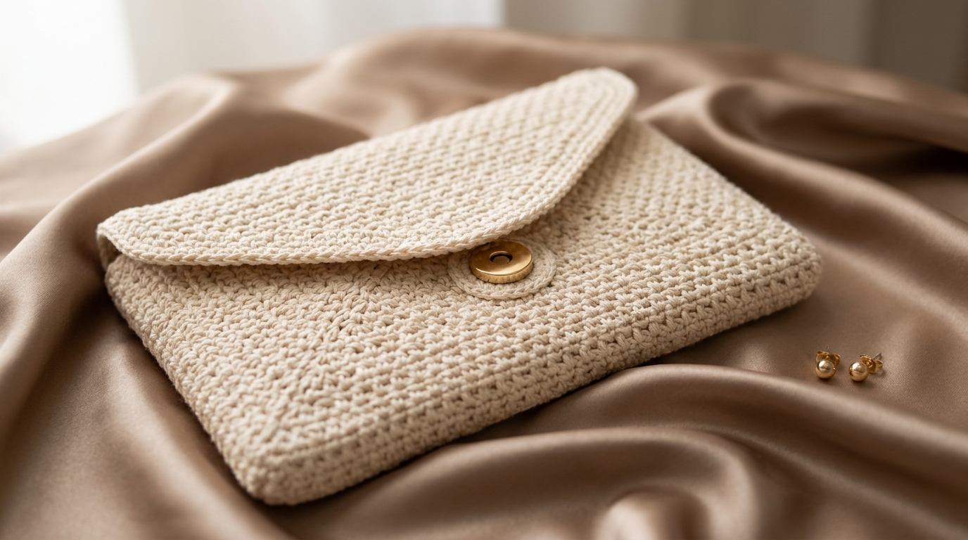 Borsa spiaggia uncinetto tutorial: un modello capiente per contenere teli e creme solari